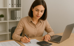 Számviteli munkatárs